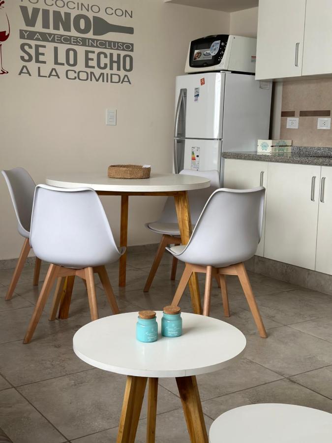 Apartments Biritos Mendoza Godoy Cruz Exterior foto